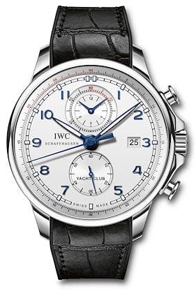 IWC Schaffhausen Portuguese Yacht Club Chronograph Ocean Racer