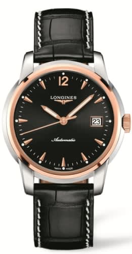 Longines Saint-Imier Date 38.5