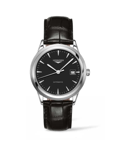 Longines Flagship 38.5 Black