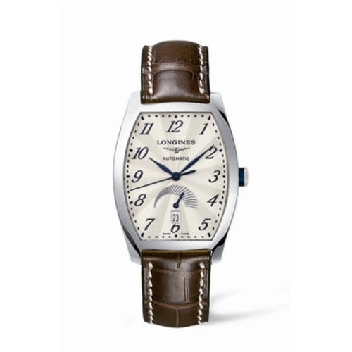 Longines Evidenza 33.1 Power Reserve