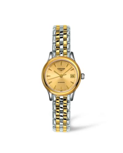 Longines Flagship 26 Automatic Two Tone Champagne