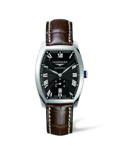 Longines Evidenza 33.1 Automatic Stainless Steel