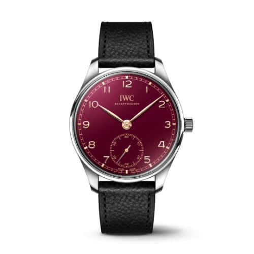 IWC Schaffhausen Portugieser Automatic 40 Stainless Steel / Chinese New Year