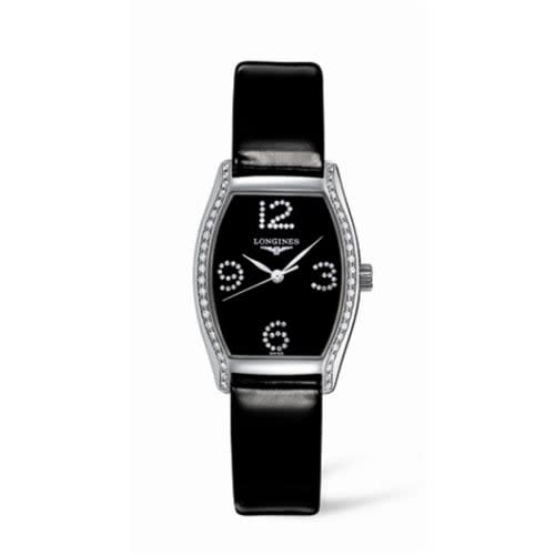 Longines Evidenza 26 Quartz Diamond