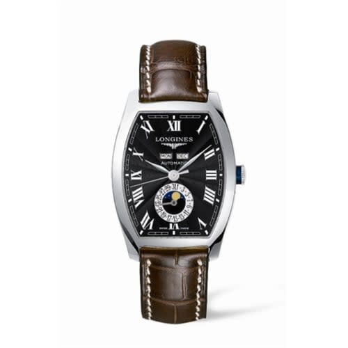 Longines Evidenza 33.1 Full Calendar