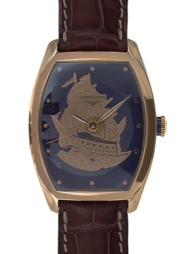 Longines Evidenza 33.1 Automatic Taiwan Boat
