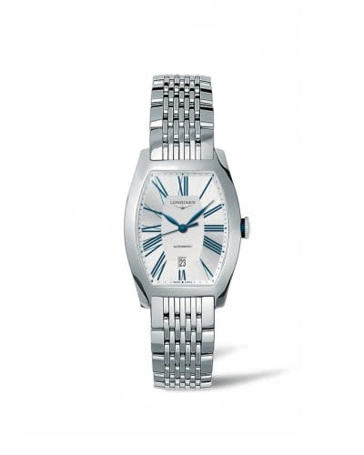Longines Evidenza 26 Automatic Stainless Steel / Silver / Bracelet