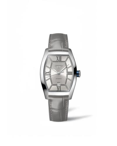 Longines Evidenza 26 Automatic Stainless Steel / Champagne