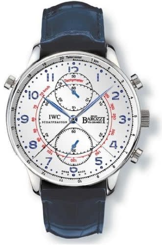 IWC Schaffhausen Portuguese Chrono-Rattrapante Barozzi