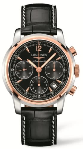 Longines Saint-Imier Chronograph