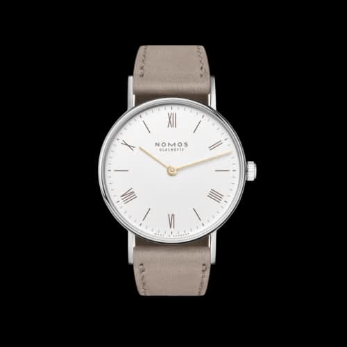 Nomos Glashütte Ludwig 33 Duo