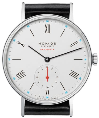 Nomos Glashütte Ludwig Neomatik 1st Edition