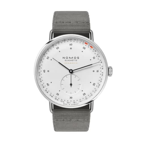Nomos Glashütte Metro Neomatik Update