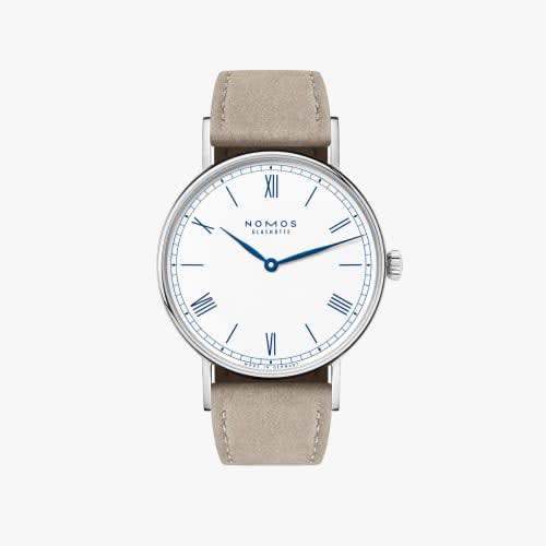 Nomos Glashütte Ludwig 33 Duo Japan