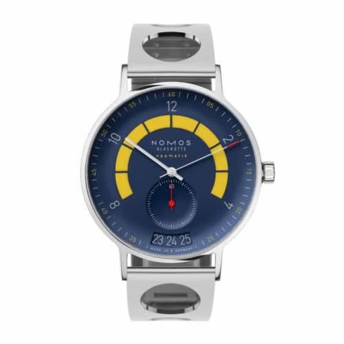 Nomos Glashütte Autobahn Director's Cut Limited Edition A7