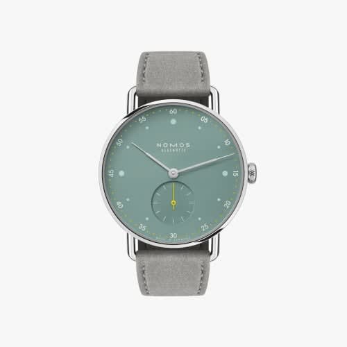 Nomos Glashütte Metro 33 Sage
