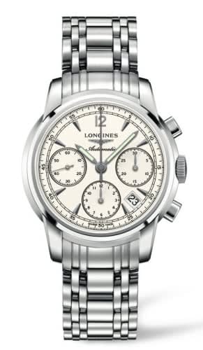 Longines Saint-Imier Chronograph