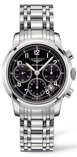 Longines Saint-Imier Chronograph