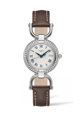 Longines Equestrian 30 Diamond / Roman