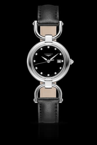 Longines Equestrian 30 Black