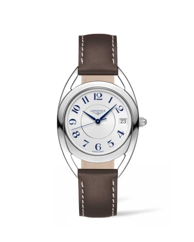 Longines Equestrian Horseshoe 34 Arabic