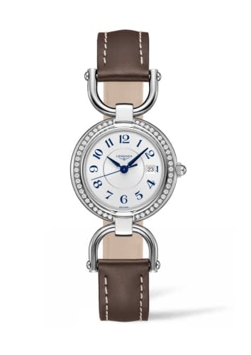 Longines Equestrian 30 Diamond / Arabic