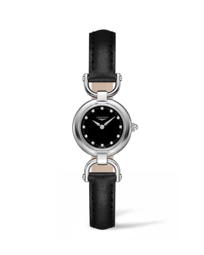 Longines Equestrian 23.5 Black