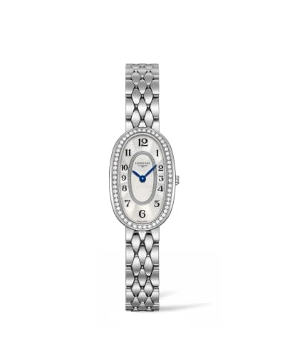 Longines Symphonette M Diamond / Arabic MOP / Bracelet