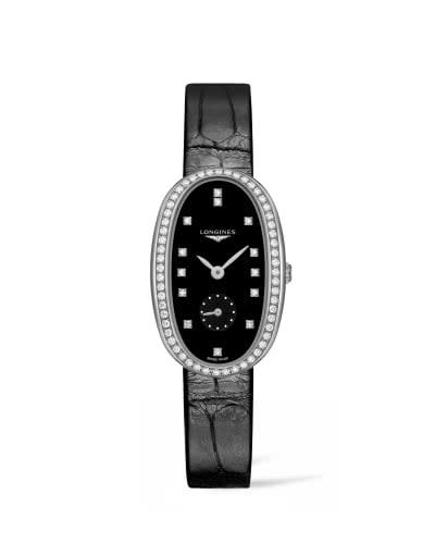 Longines Symphonette XL Diamond / Black