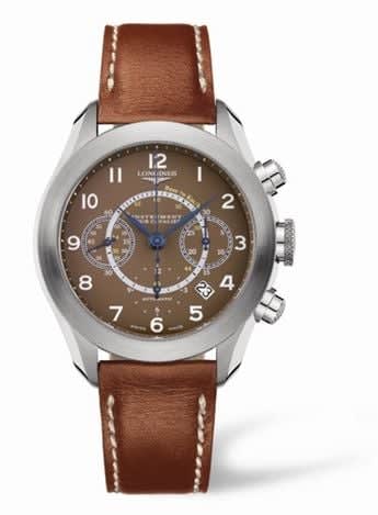 Longines GrandeVitesse Instrument Pour Cavalier