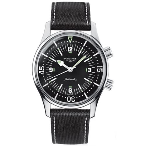 Longines Legend Diver No Date
