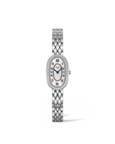 Longines Symphonette S Diamond / Arabic MOP / Bracelet