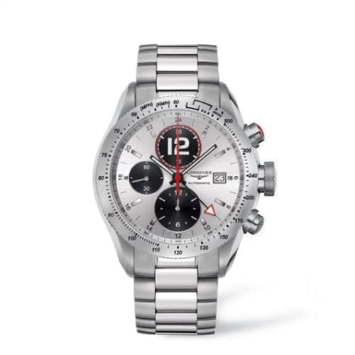 Longines GrandeVitesse Chronograph 24h