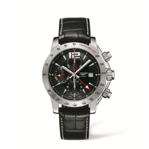 Longines Admiral Chronograph GMT
