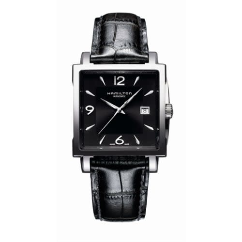 Hamilton Jazzmaster Square Automatic