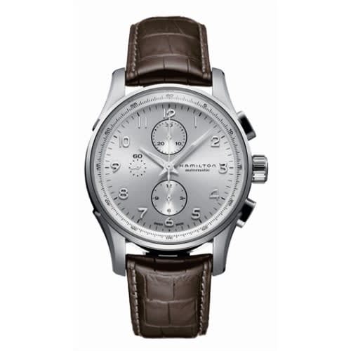Hamilton Jazzmaster Maestro Chronograph 45mm No Date