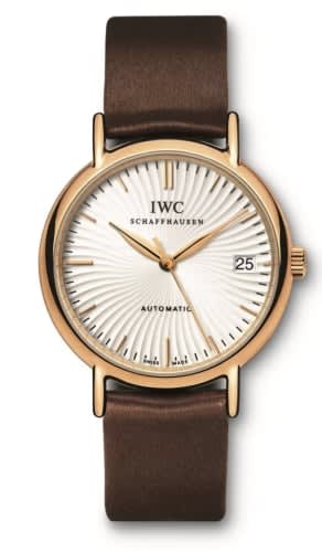 IWC Schaffhausen Portofino Automatic