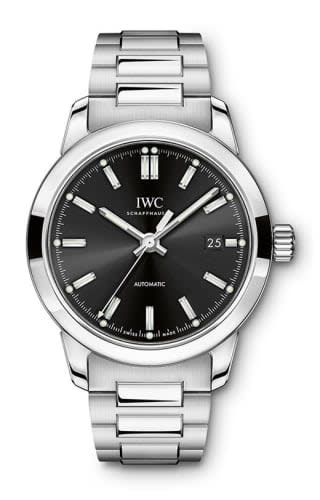 IWC Schaffhausen Ingenieur Automatic Stainless Steel / Black