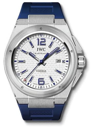 IWC Schaffhausen Ingenieur Automatic Mission Earth Adventure Ecology / Plastiki 2011