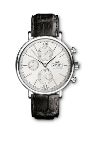 IWC Schaffhausen Portofino Chronograph Boutique Roma