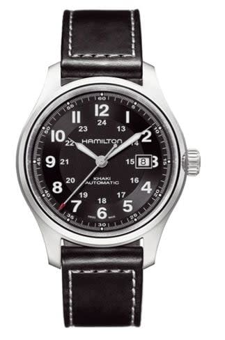 Hamilton Khaki Field Titanium Auto