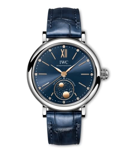 IWC Schaffhausen Portofino Day &amp; Night 34 Le Petit Prince