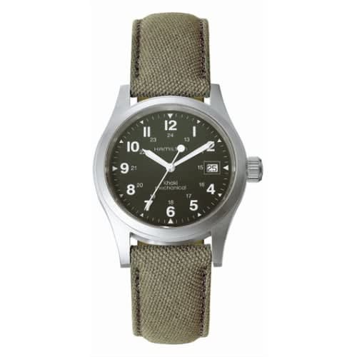 Hamilton Khaki Field Mechanical 38