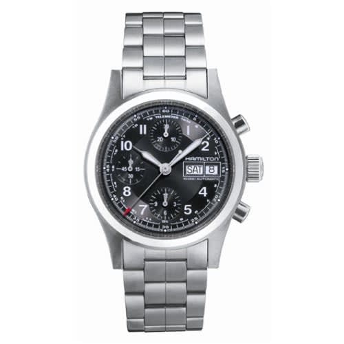 Hamilton Khaki Field Chrono Auto 38