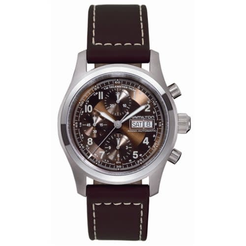 Hamilton Khaki Field Automatic Chronograph 42