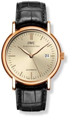 IWC Schaffhausen Portofino Automatic Year of the Tiger