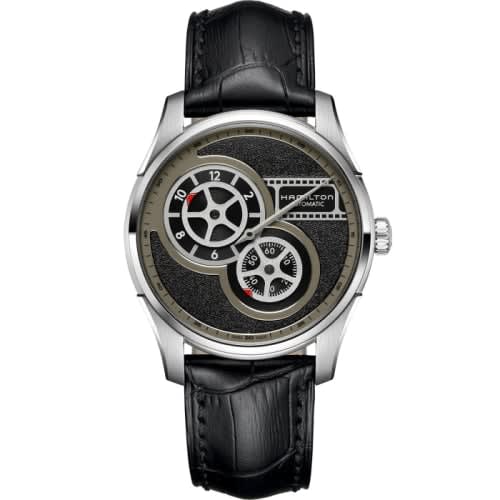 Hamilton Jazzmaster Regulator Cinema