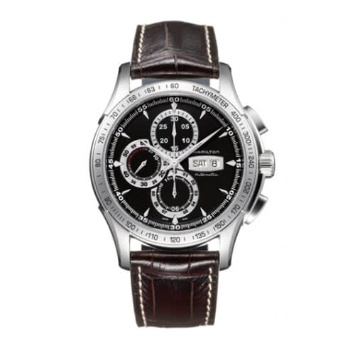 Hamilton Jazzmaster Lord Hamilton 46mm Black Dial