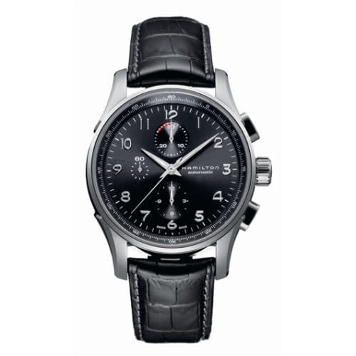 Hamilton Jazzmaster Maestro Chronograph 45mm No Date
