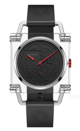 Hamilton Wandering Earth 2 Limited Edition / Black